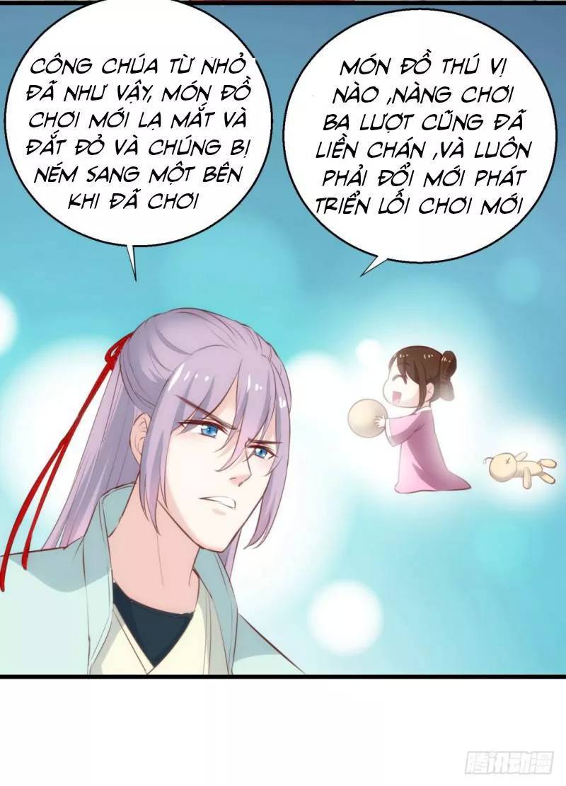 Bẩm Báo Công Chúa ! Chapter 33 - 9