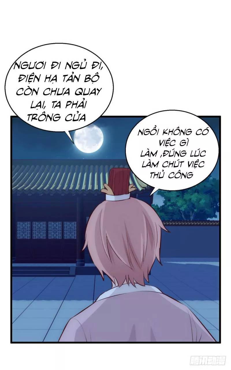 Bẩm Báo Công Chúa ! Chapter 34 - 28