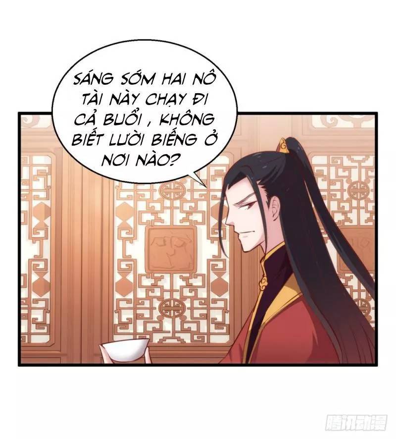 Bẩm Báo Công Chúa ! Chapter 36 - 8