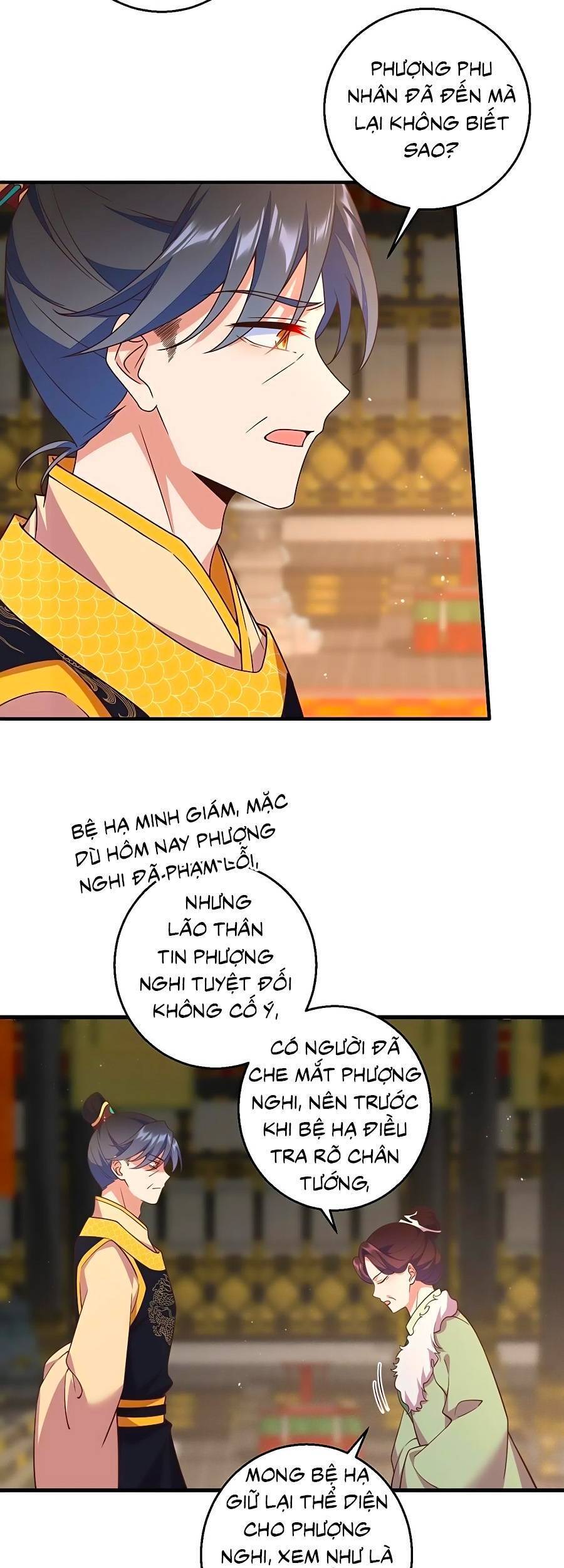 Manh Sư Tại Thượng Chapter 341 - 6