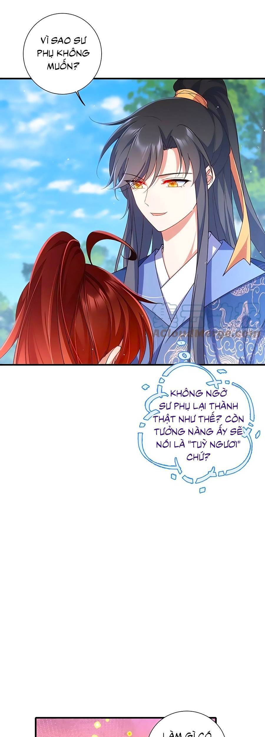 Manh Sư Tại Thượng Chapter 358 - 11