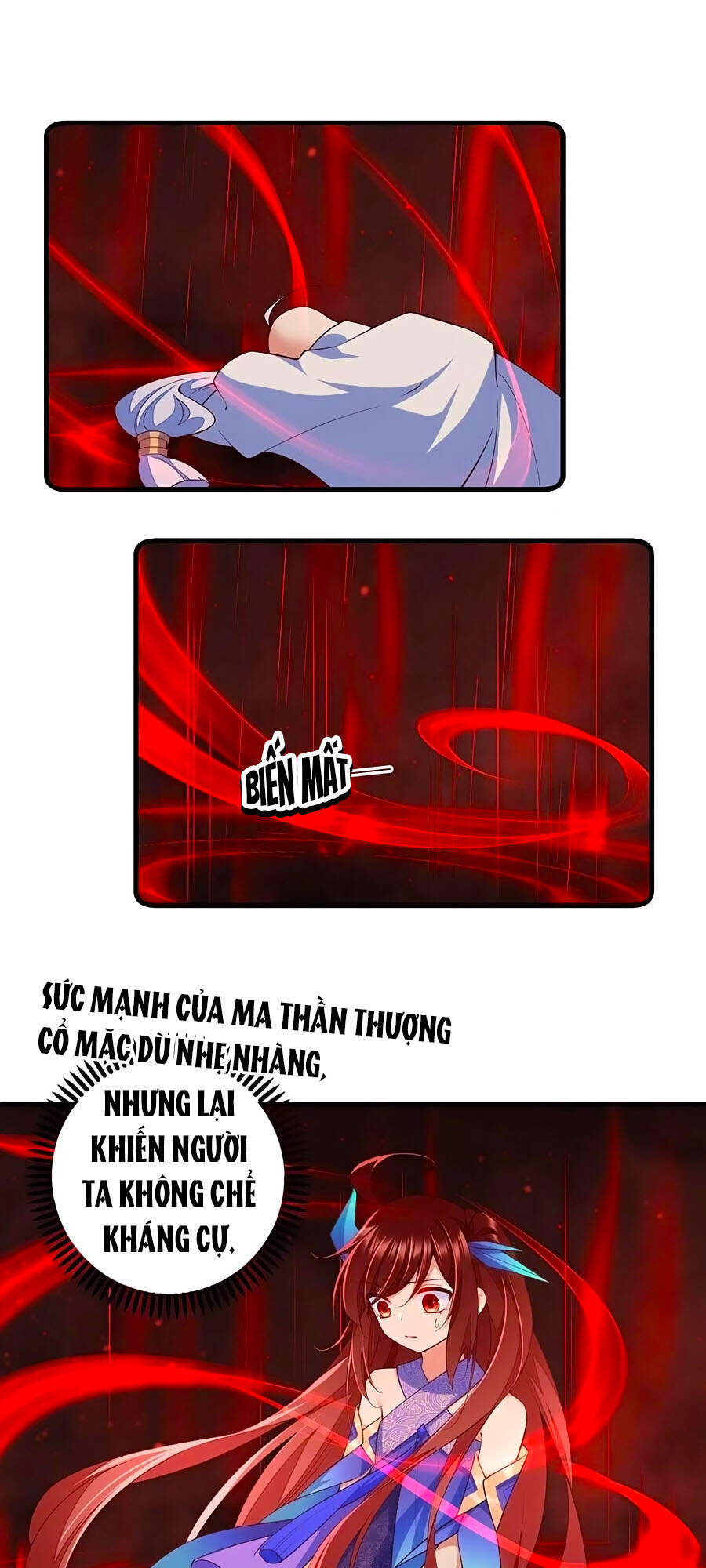 Manh Sư Tại Thượng Chapter 321 - 10