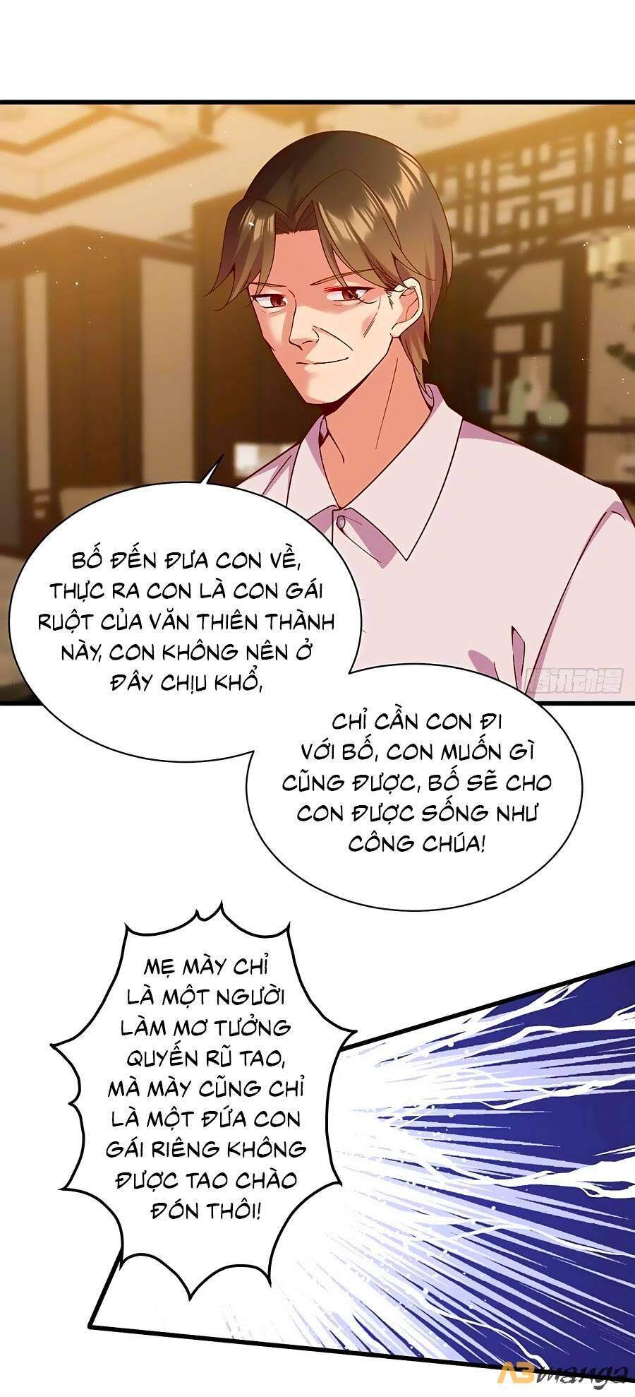 Manh Sư Tại Thượng Chapter 324 - 8