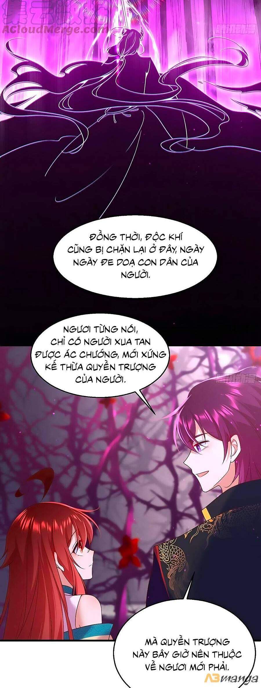 Manh Sư Tại Thượng Chapter 329 - 6