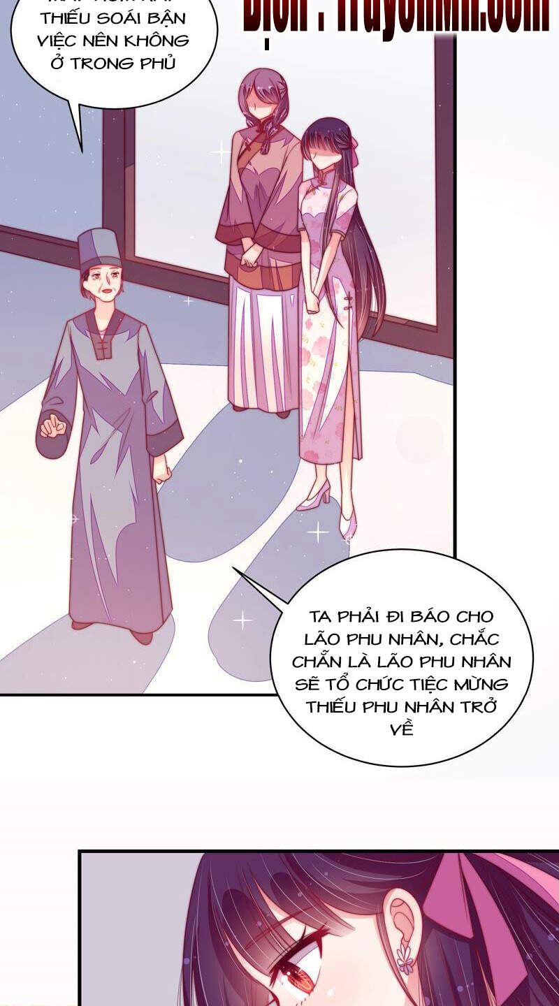 Ngày Nào Thiếu Soái Cũng Ghen Chapter 311 - 3