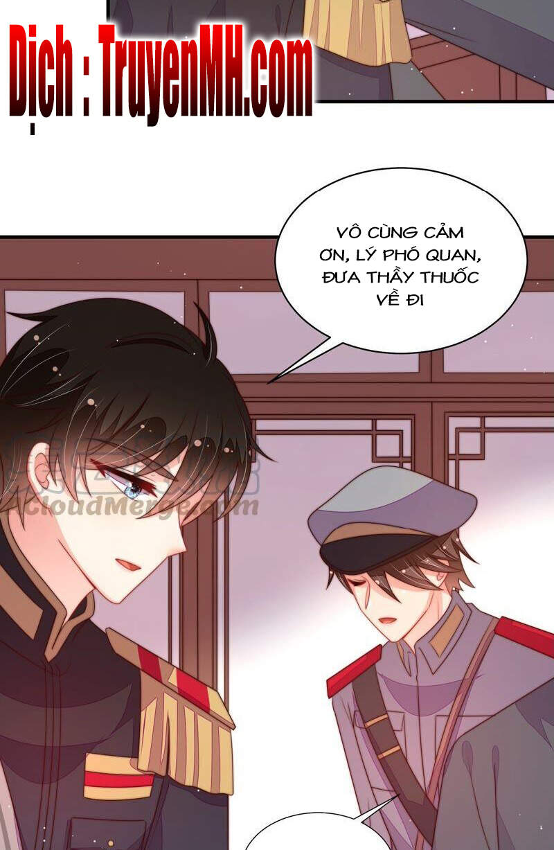 Ngày Nào Thiếu Soái Cũng Ghen Chapter 357 - 12