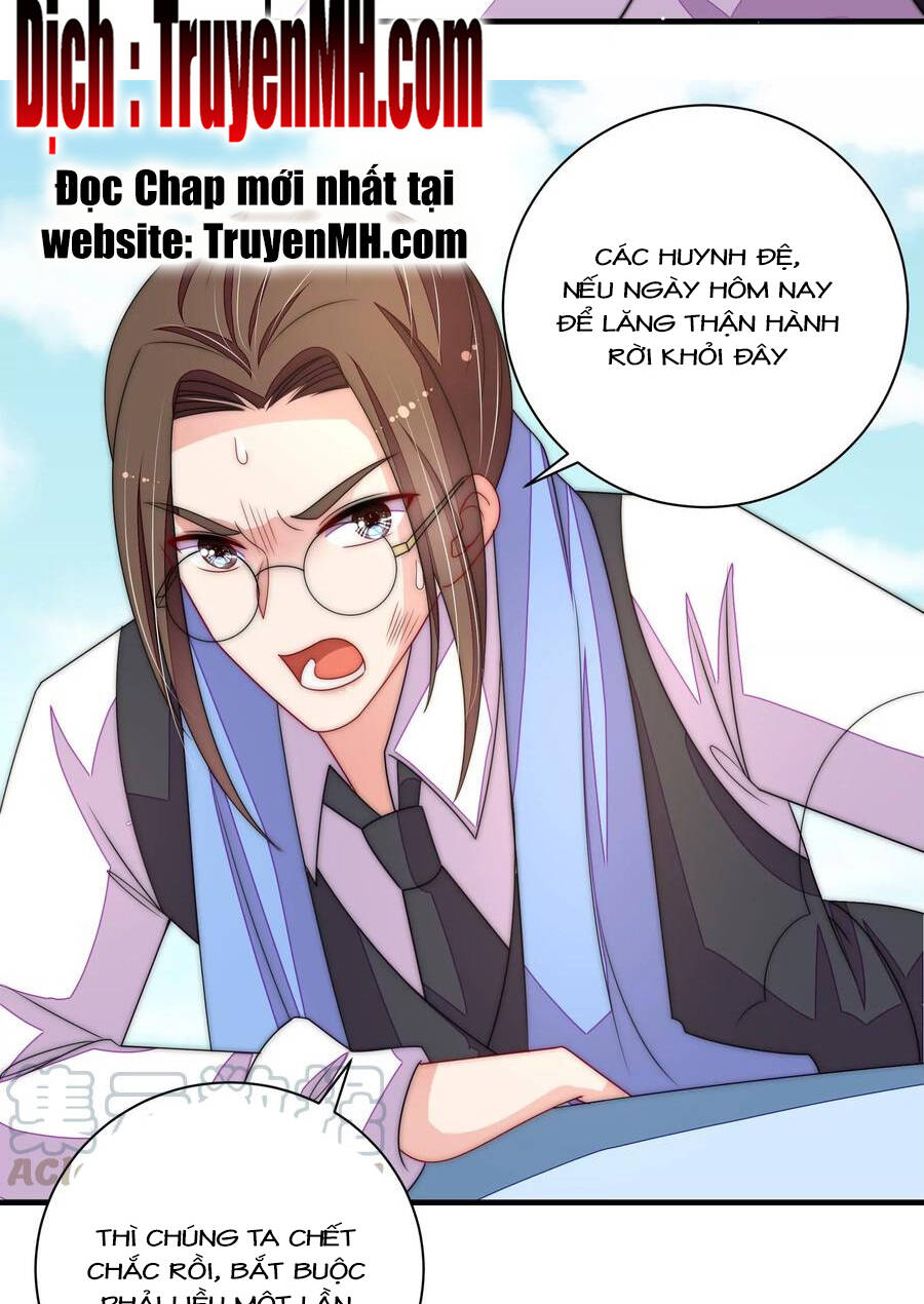 Ngày Nào Thiếu Soái Cũng Ghen Chapter 403 - 3