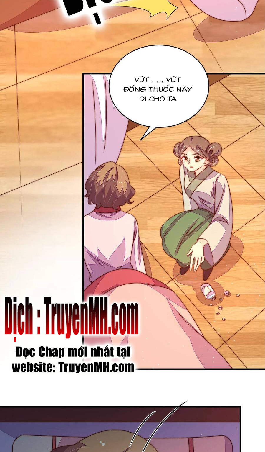 Ngày Nào Thiếu Soái Cũng Ghen Chapter 419 - 6