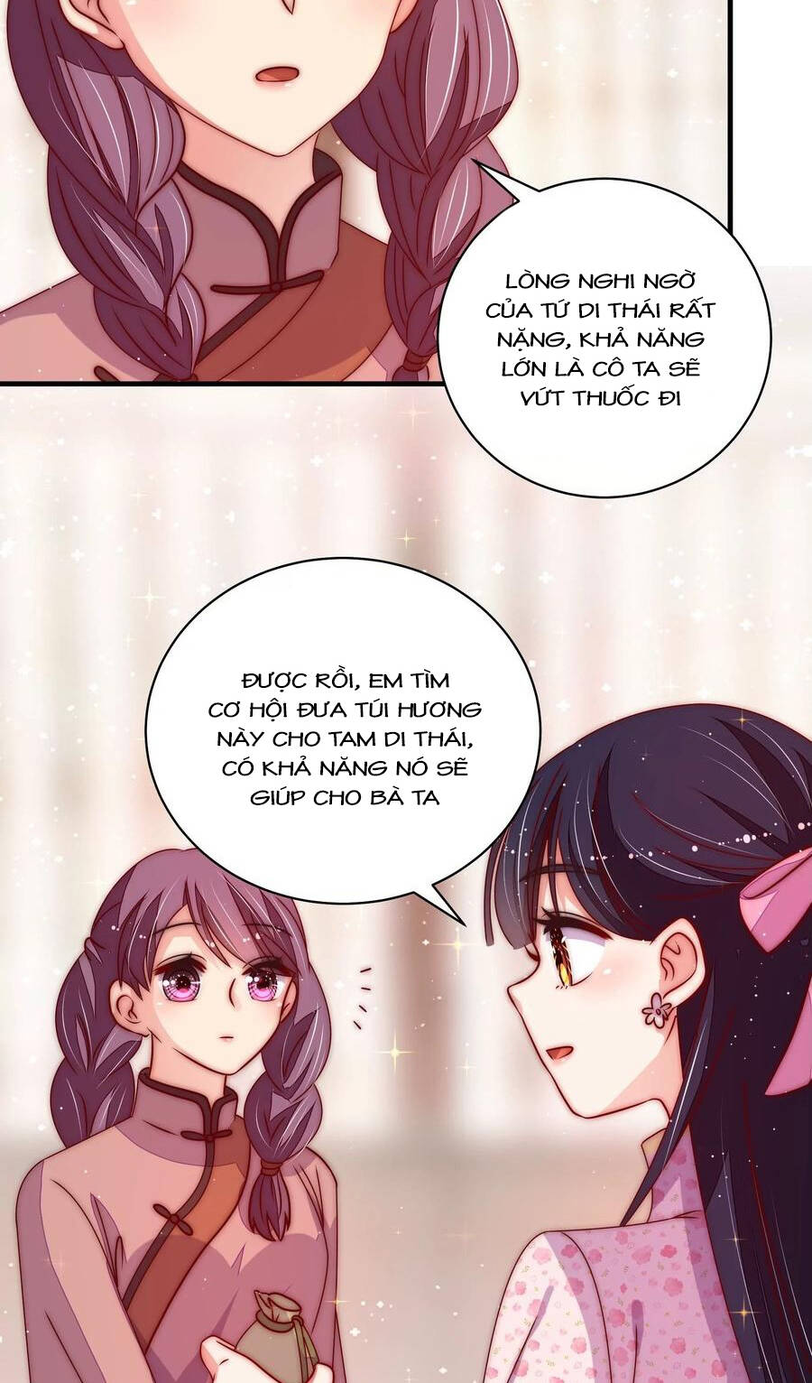 Ngày Nào Thiếu Soái Cũng Ghen Chapter 419 - 9