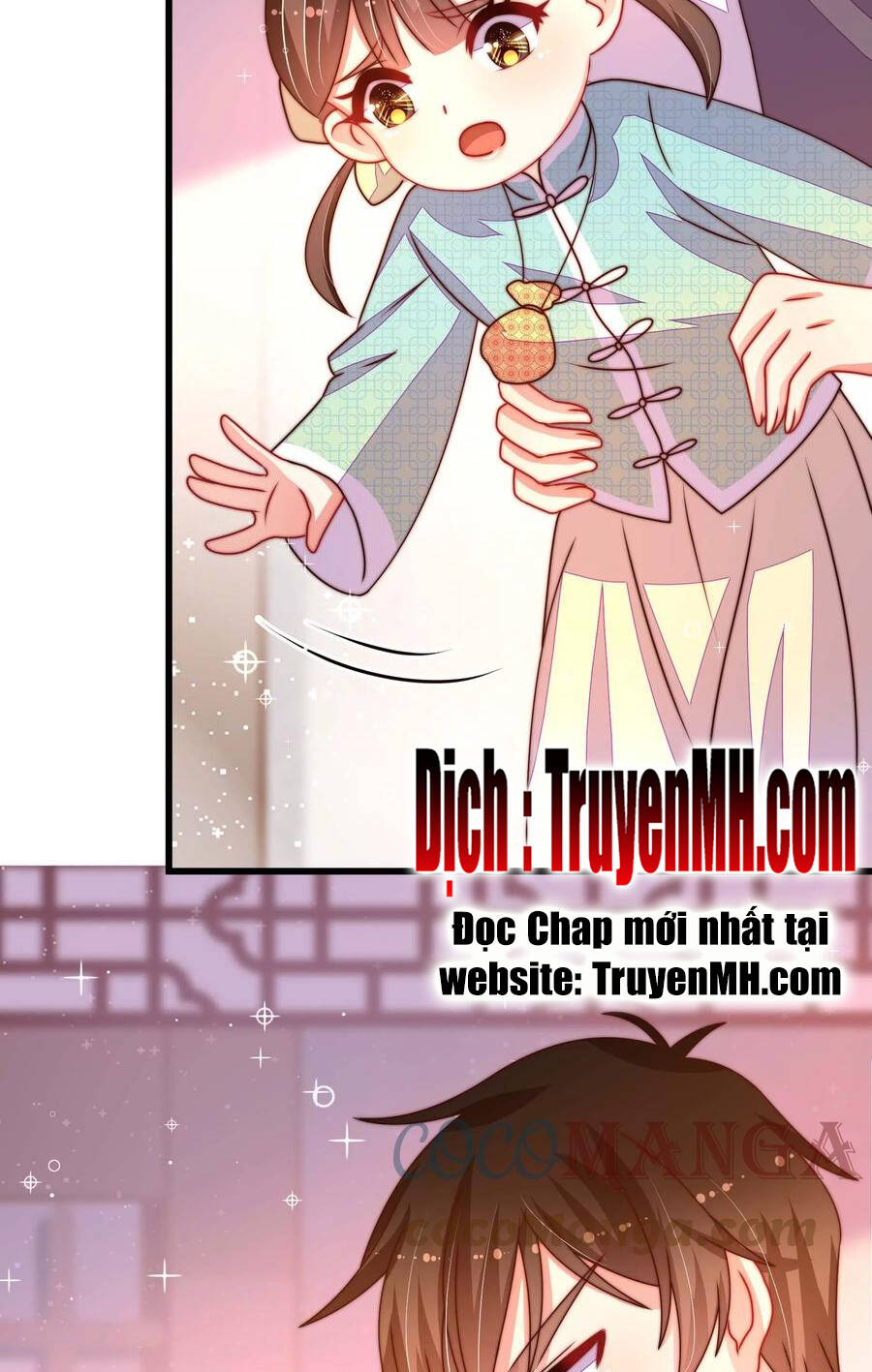 Ngày Nào Thiếu Soái Cũng Ghen Chapter 477 - 3