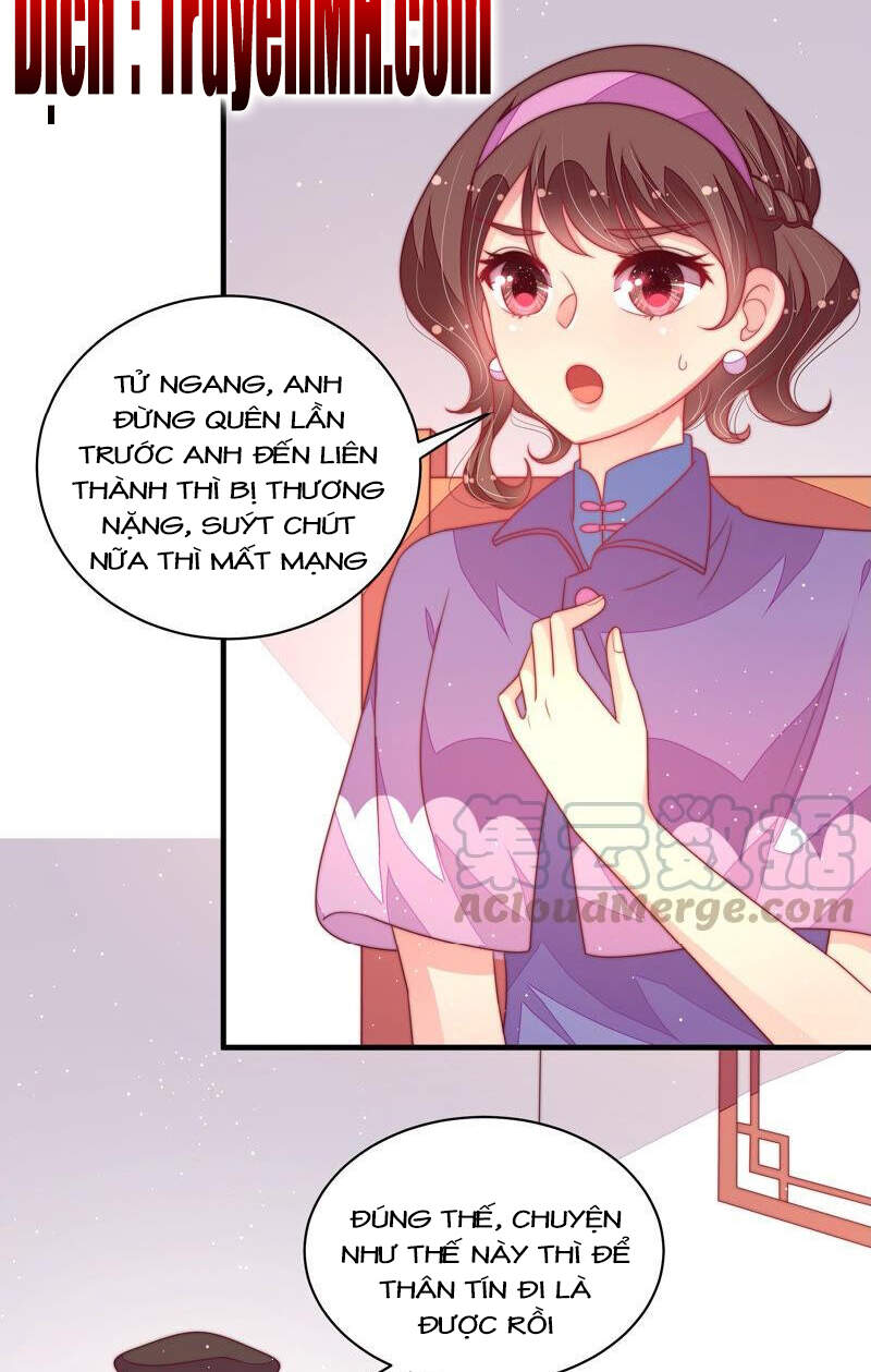 Ngày Nào Thiếu Soái Cũng Ghen Chapter 335 - 8