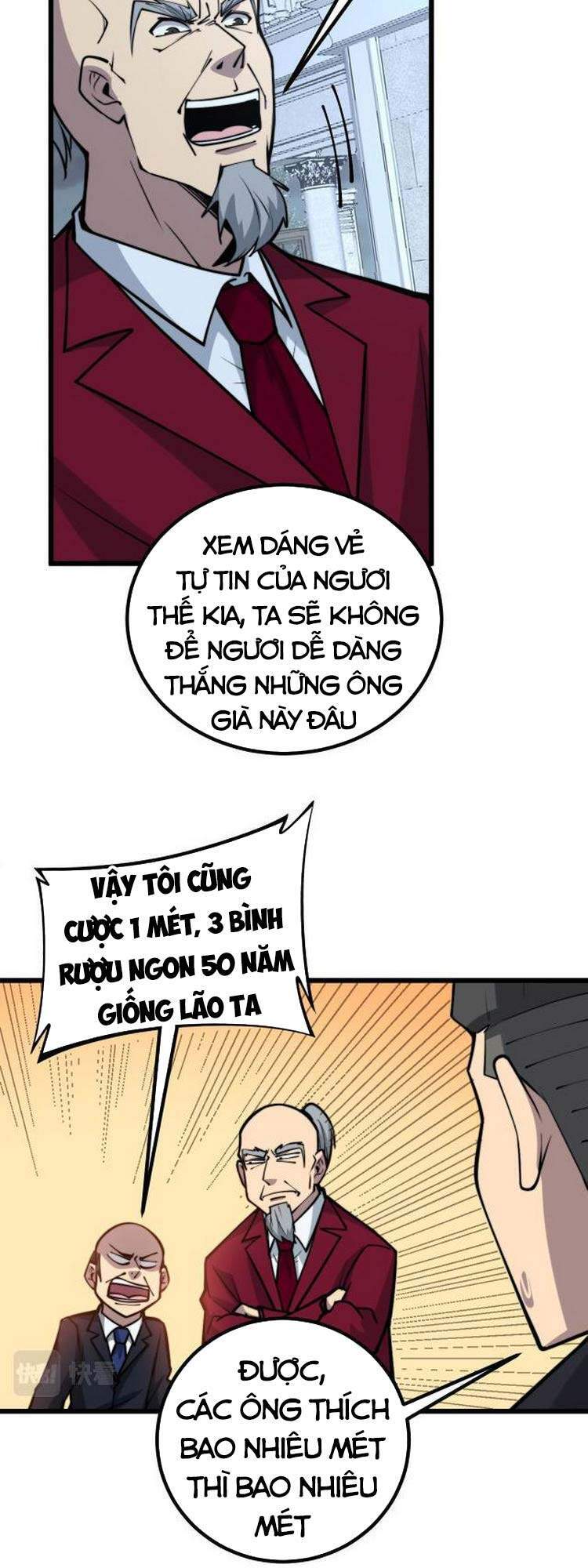 Độc Thủ Vu Y Chapter 246 - 38