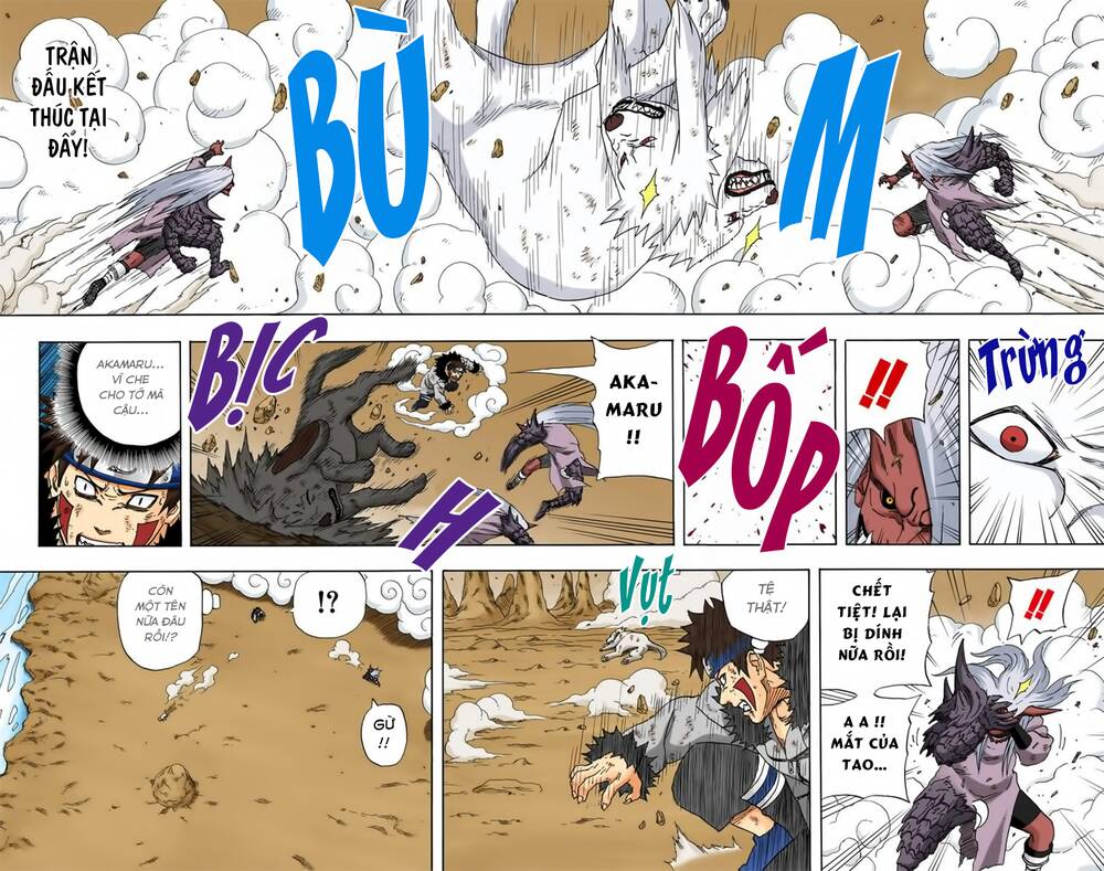 Naruto Full Màu Chapter 204 - 12