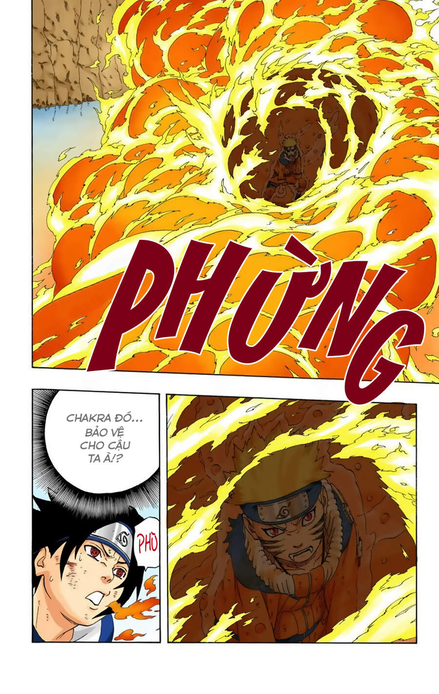 Naruto Full Màu Chapter 231 - 11