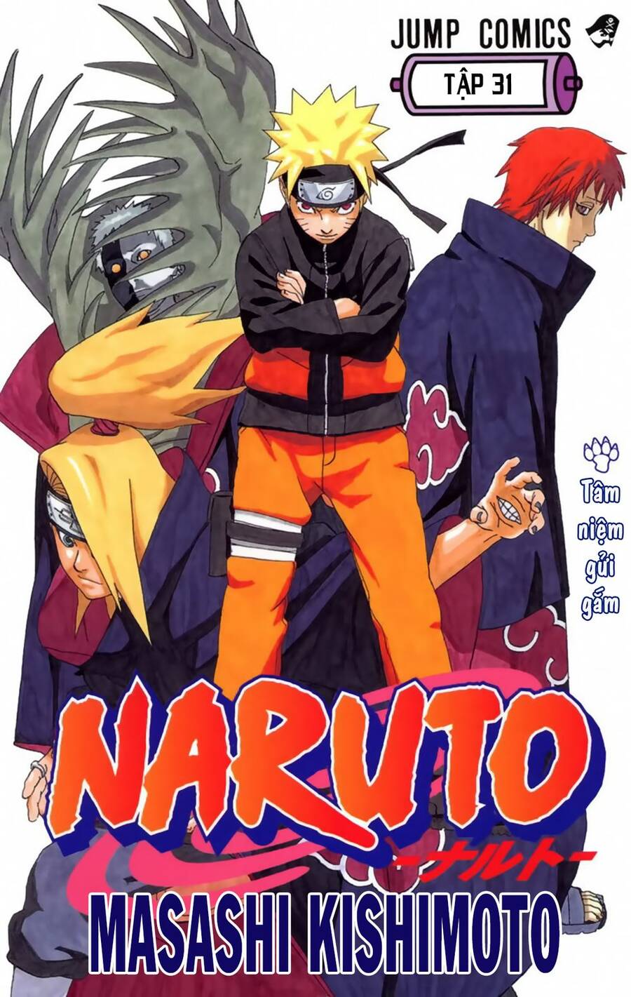 Naruto Full Màu Chapter 272 - 2