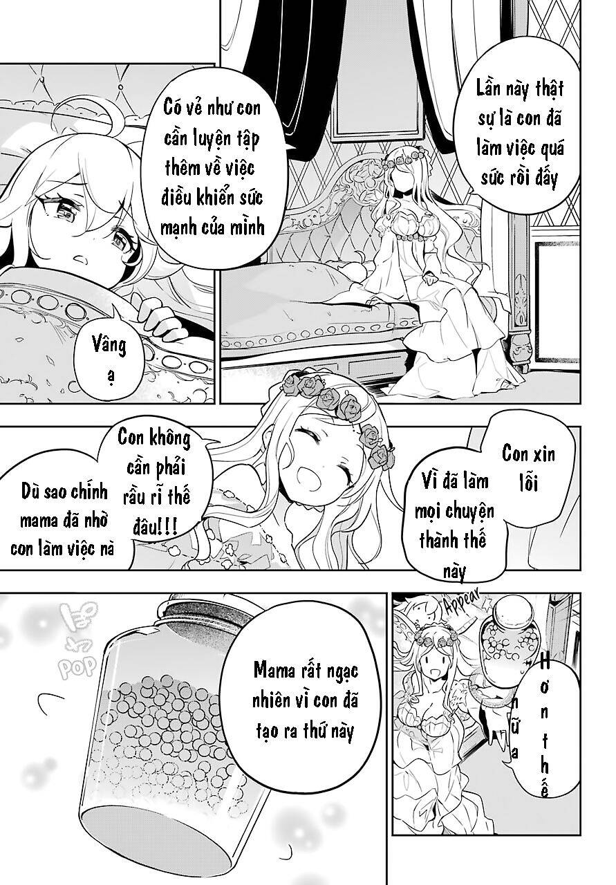 Chichi Wa Eiyuu, Haha Wa Seirei, Musume No Watashi Wa Tenseisha Chapter 22 - 16