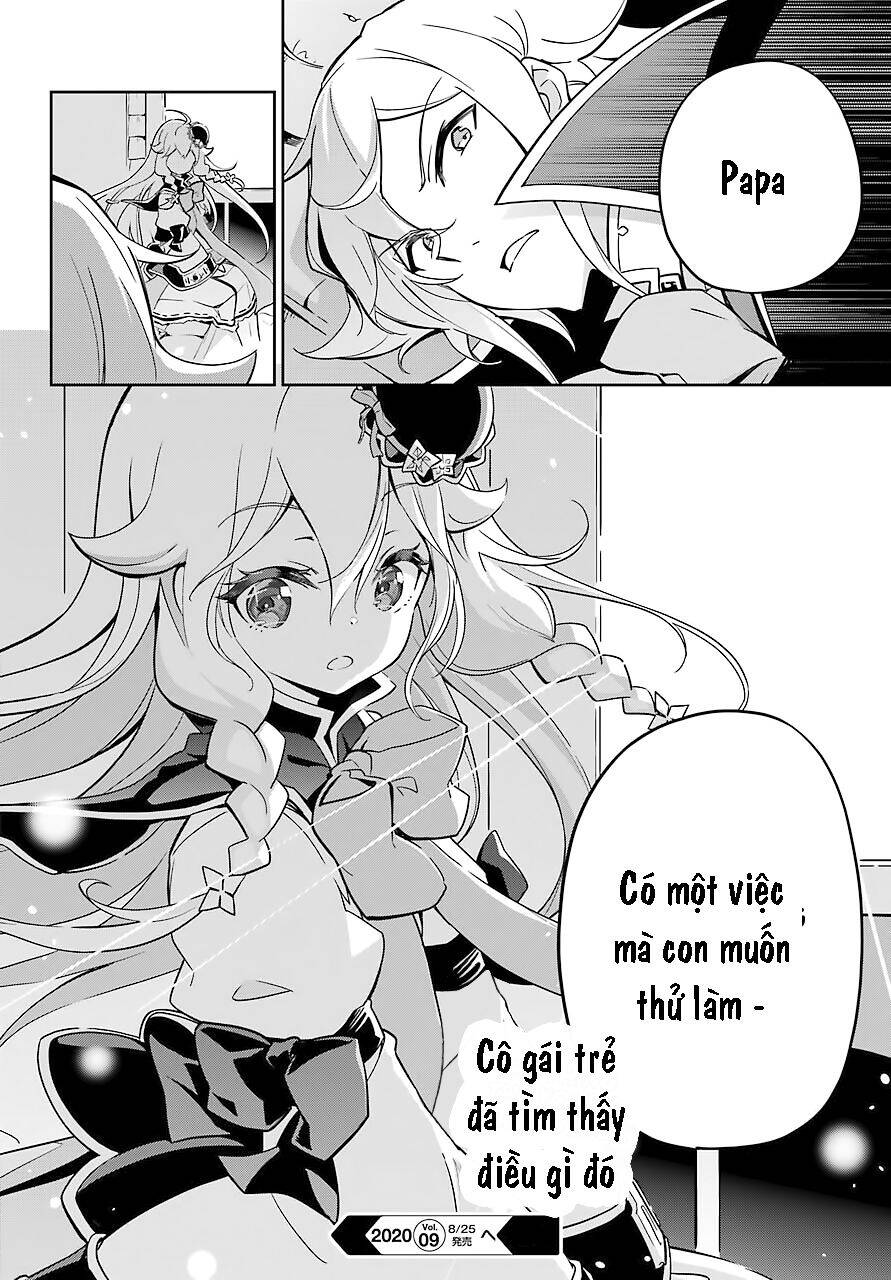 Chichi Wa Eiyuu, Haha Wa Seirei, Musume No Watashi Wa Tenseisha Chapter 22 - 29