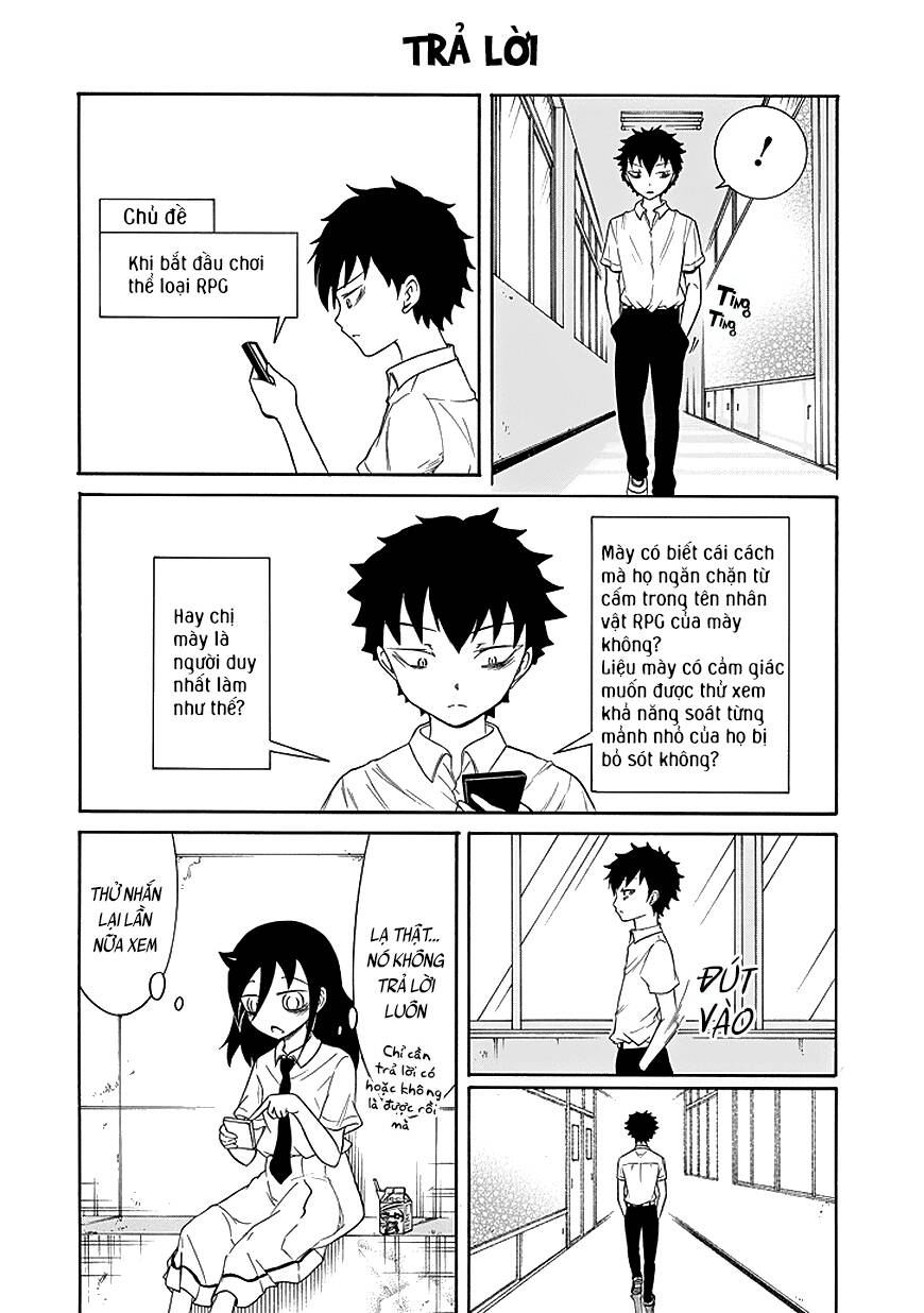 It’s Not My Fault That I’m Not Popular! Chapter 68 - 8