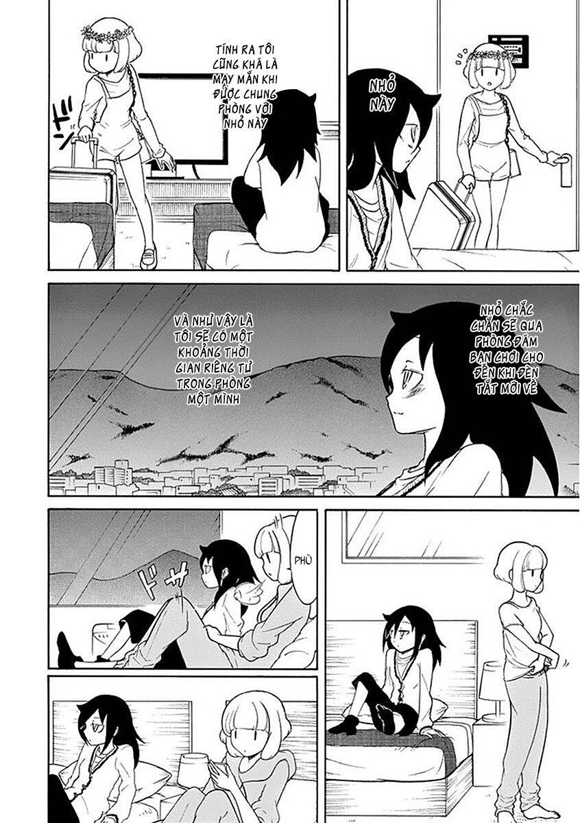 It’s Not My Fault That I’m Not Popular! Chapter 80 - 2