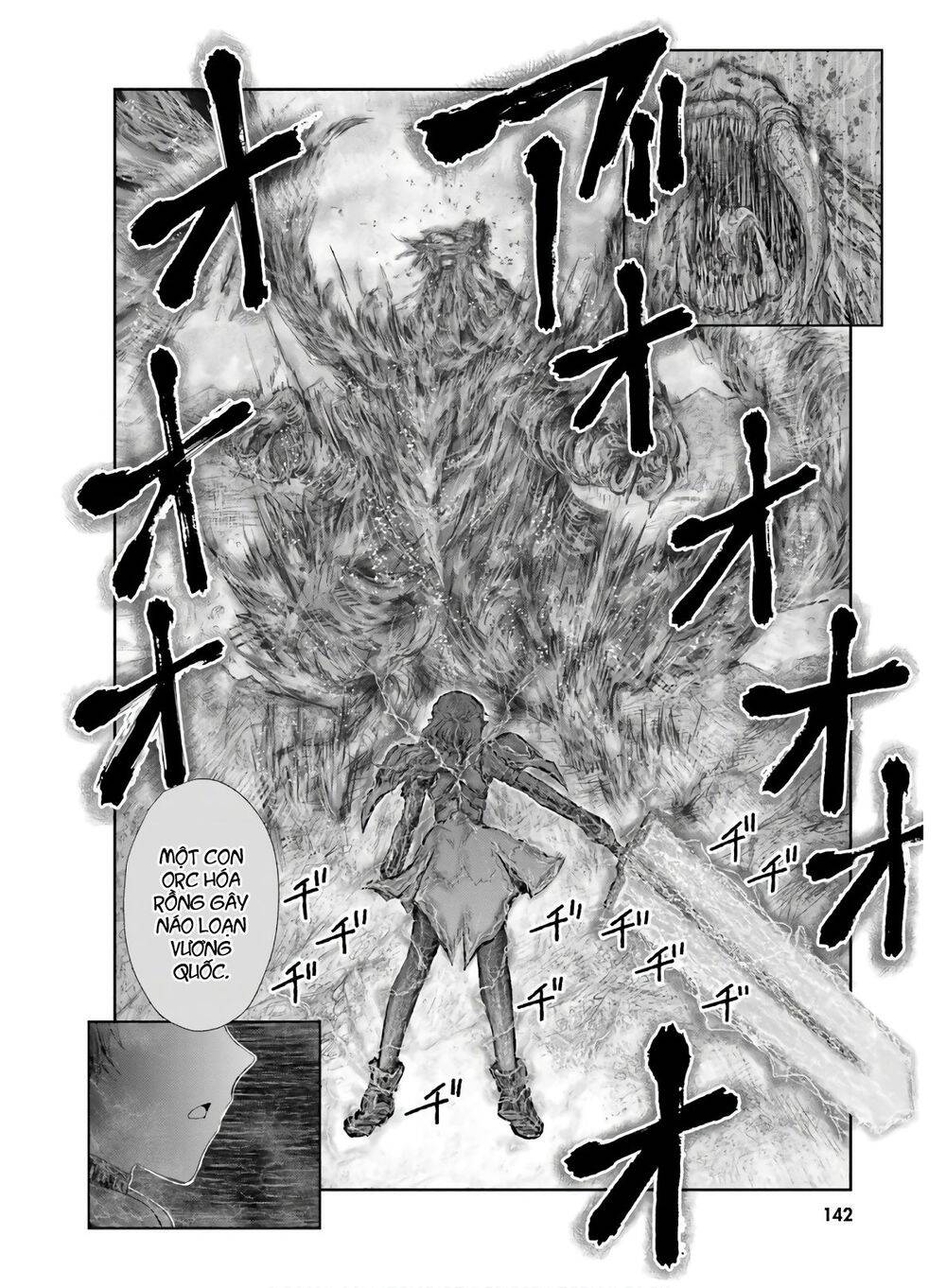 Chú Tôi Ở Dị Giới Chapter 22 - 28