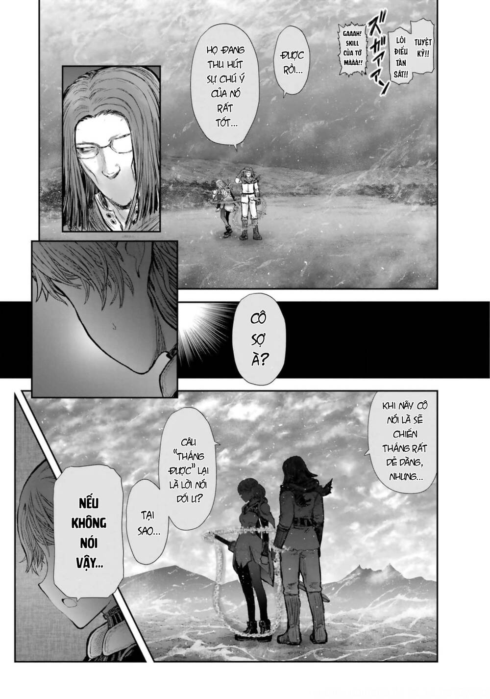 Chú Tôi Ở Dị Giới Chapter 32 - 24