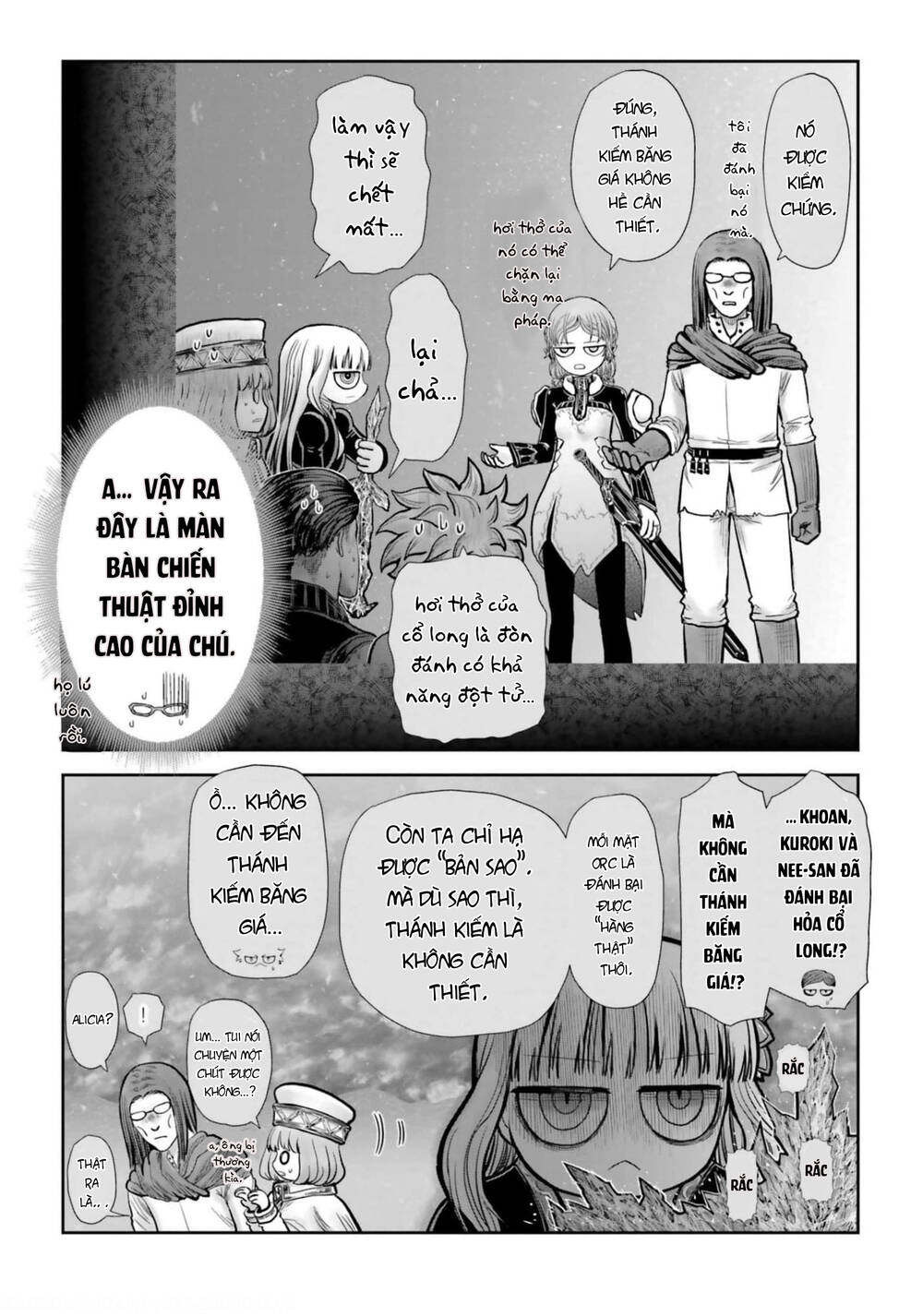 Chú Tôi Ở Dị Giới Chapter 32 - 9