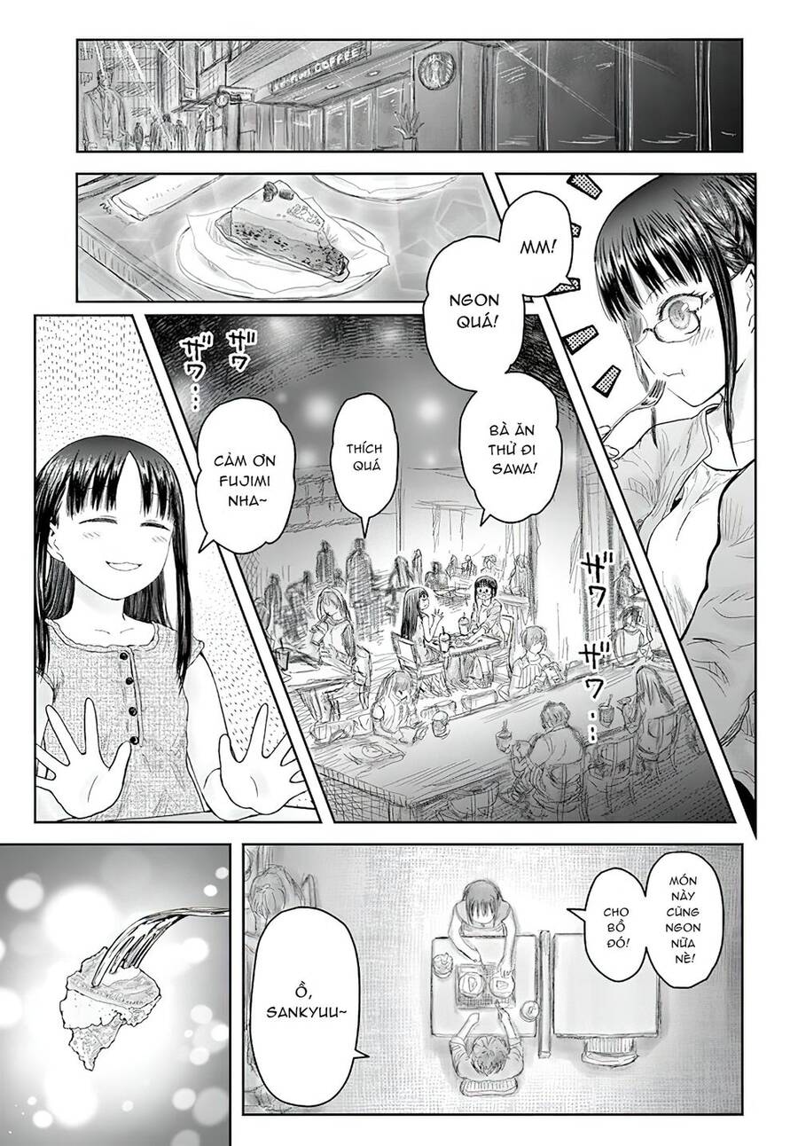 Chú Tôi Ở Dị Giới Chapter 41 - 1