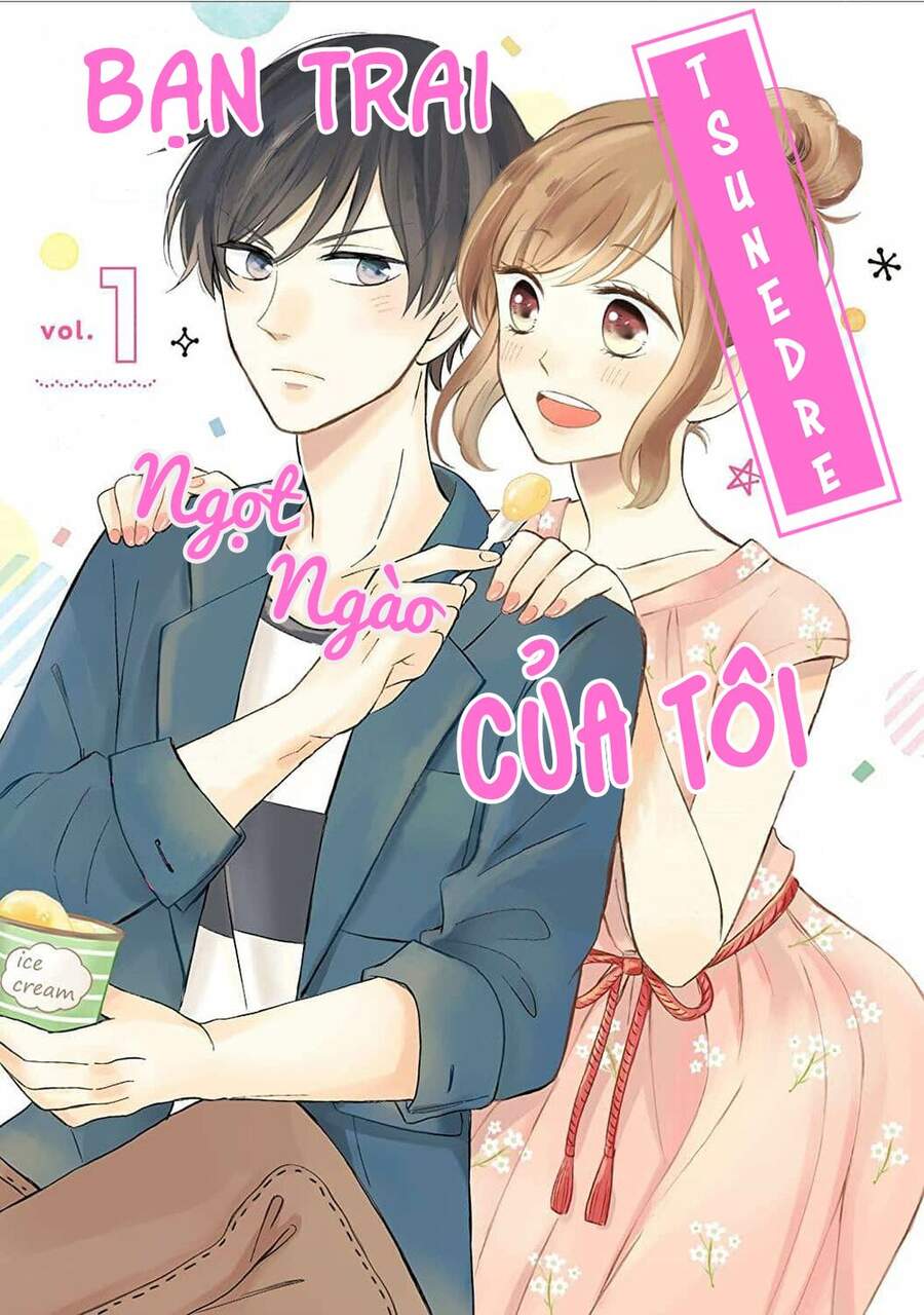 Tsun-Ama Na Kareshi Chapter 24 - 2