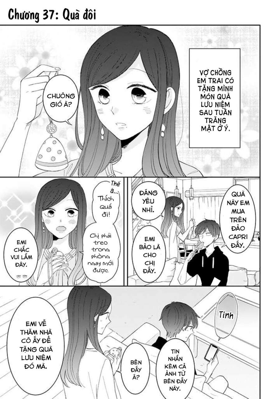 Tsun-Ama Na Kareshi Chapter 37 - 4