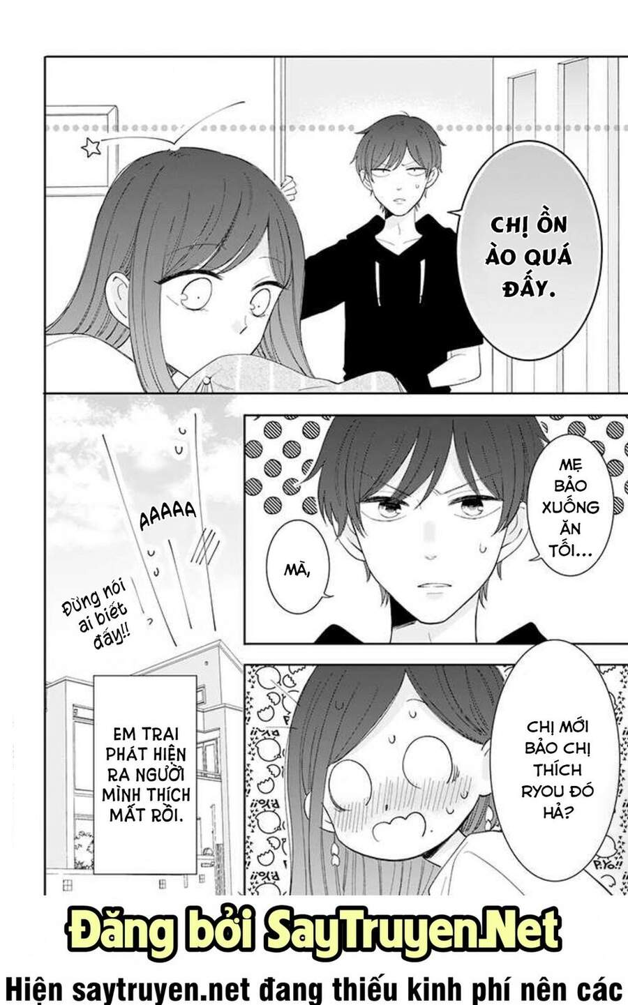 Tsun-Ama Na Kareshi Chapter 37 - 7