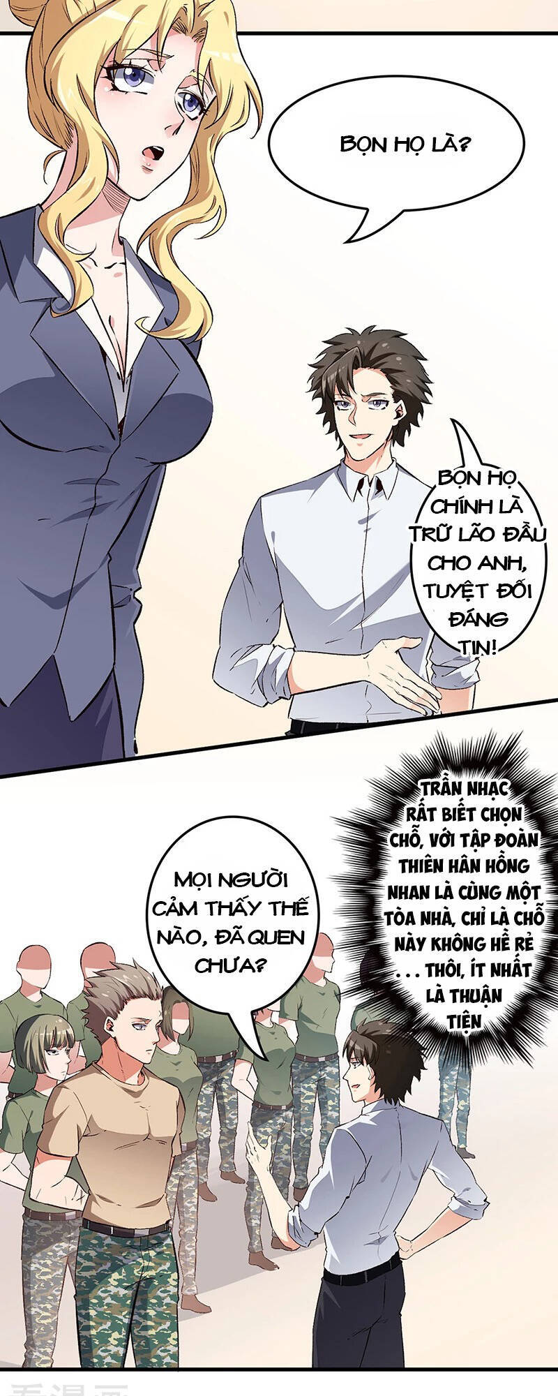 Diệu Thủ Cuồng Y Chapter 188 - 7