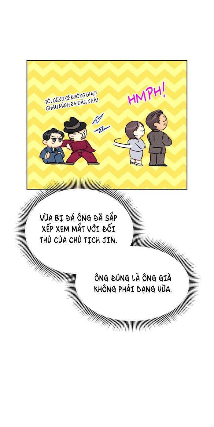 Hẹn Hò Nơi Công Sở Chapter 21 - 3