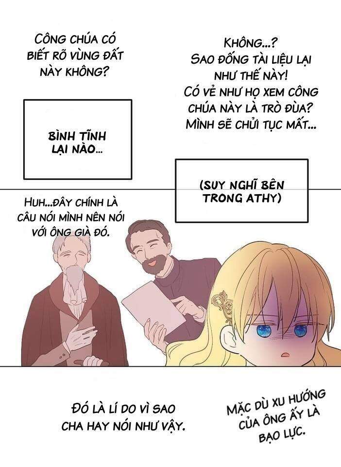 Một Ngày Nọ Tôi Bỗng Thành Nàng Công Chúa Chapter 92 - 59