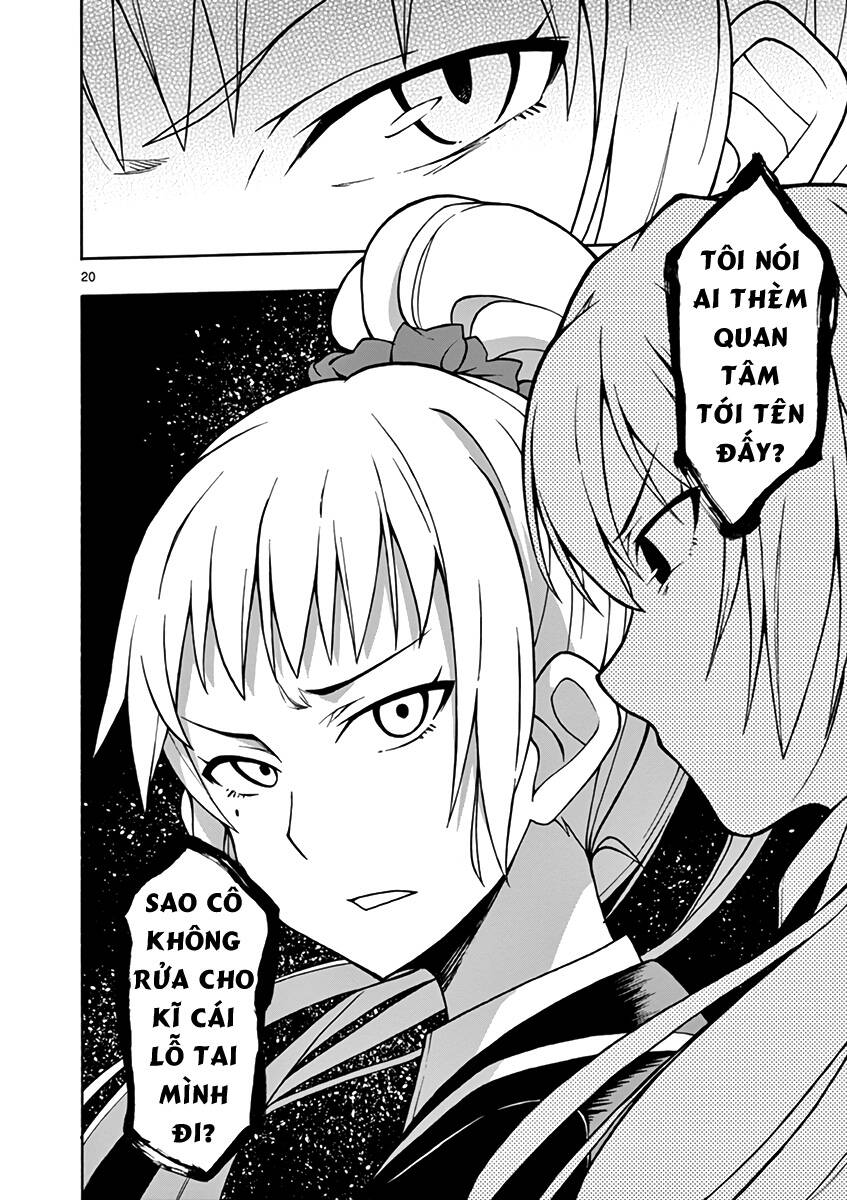 Yahari Ore No Seishun Rabukome Wa Machigatte Iru. @ Comic Chapter 50 - 21