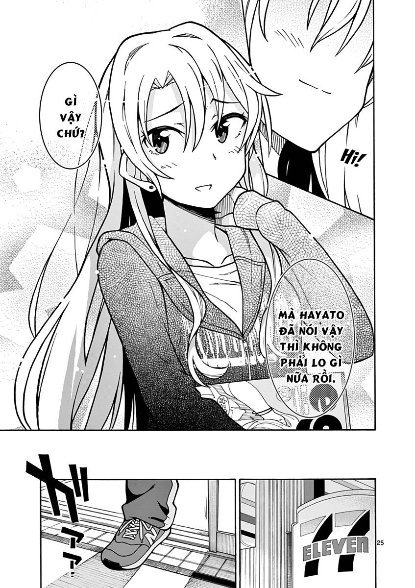 Yahari Ore No Seishun Rabukome Wa Machigatte Iru. @ Comic Chapter 52 - 25