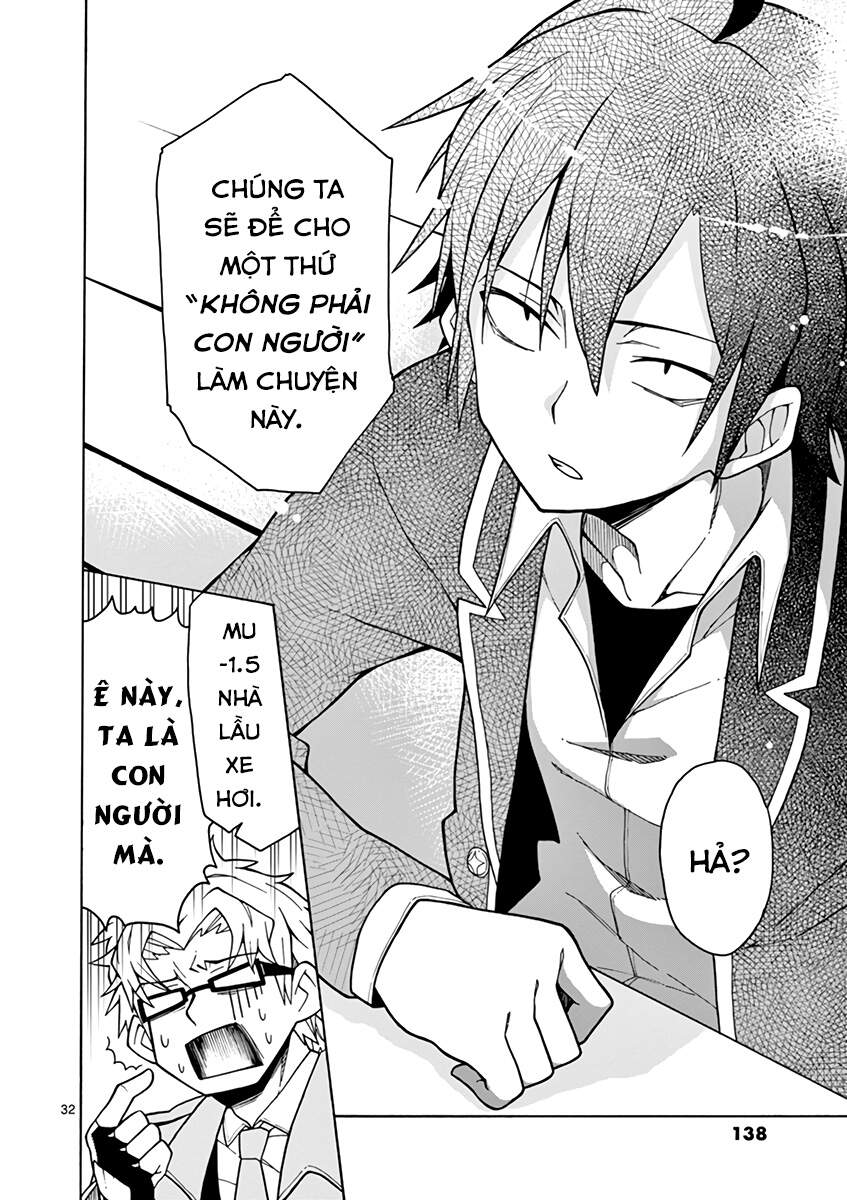 Yahari Ore No Seishun Rabukome Wa Machigatte Iru. @ Comic Chapter 57 - 42