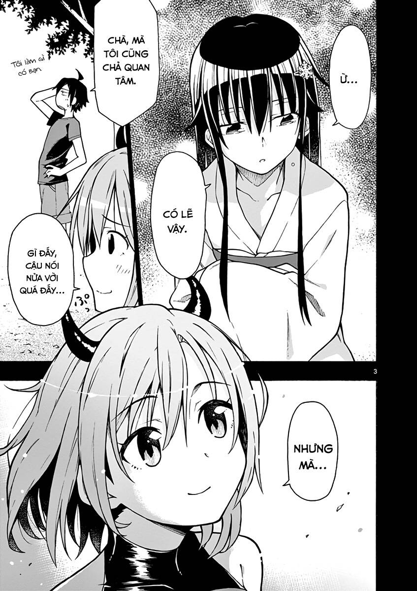 Yahari Ore No Seishun Rabukome Wa Machigatte Iru. @ Comic Chapter 61 - 3