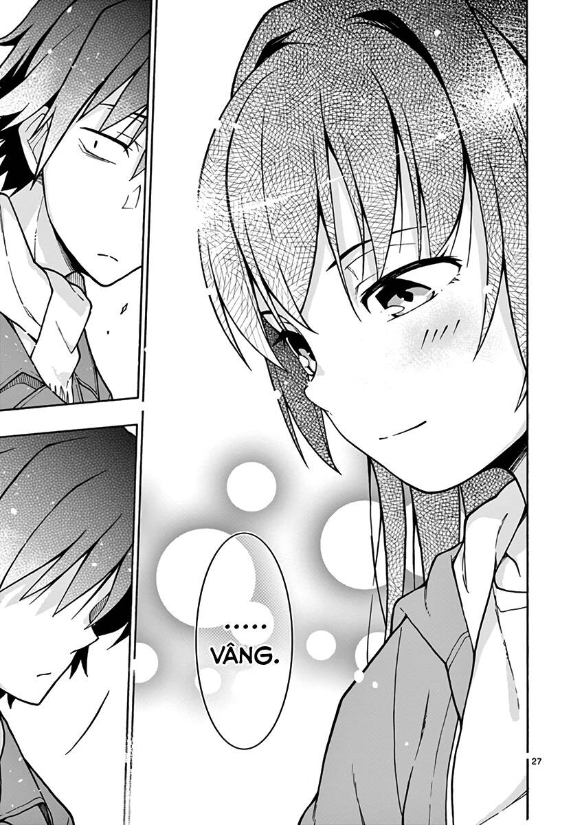 Yahari Ore No Seishun Rabukome Wa Machigatte Iru. @ Comic Chapter 61 - 27