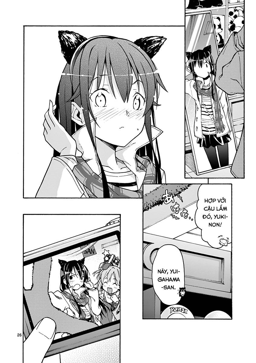 Yahari Ore No Seishun Rabukome Wa Machigatte Iru. @ Comic Chapter 66 - 6