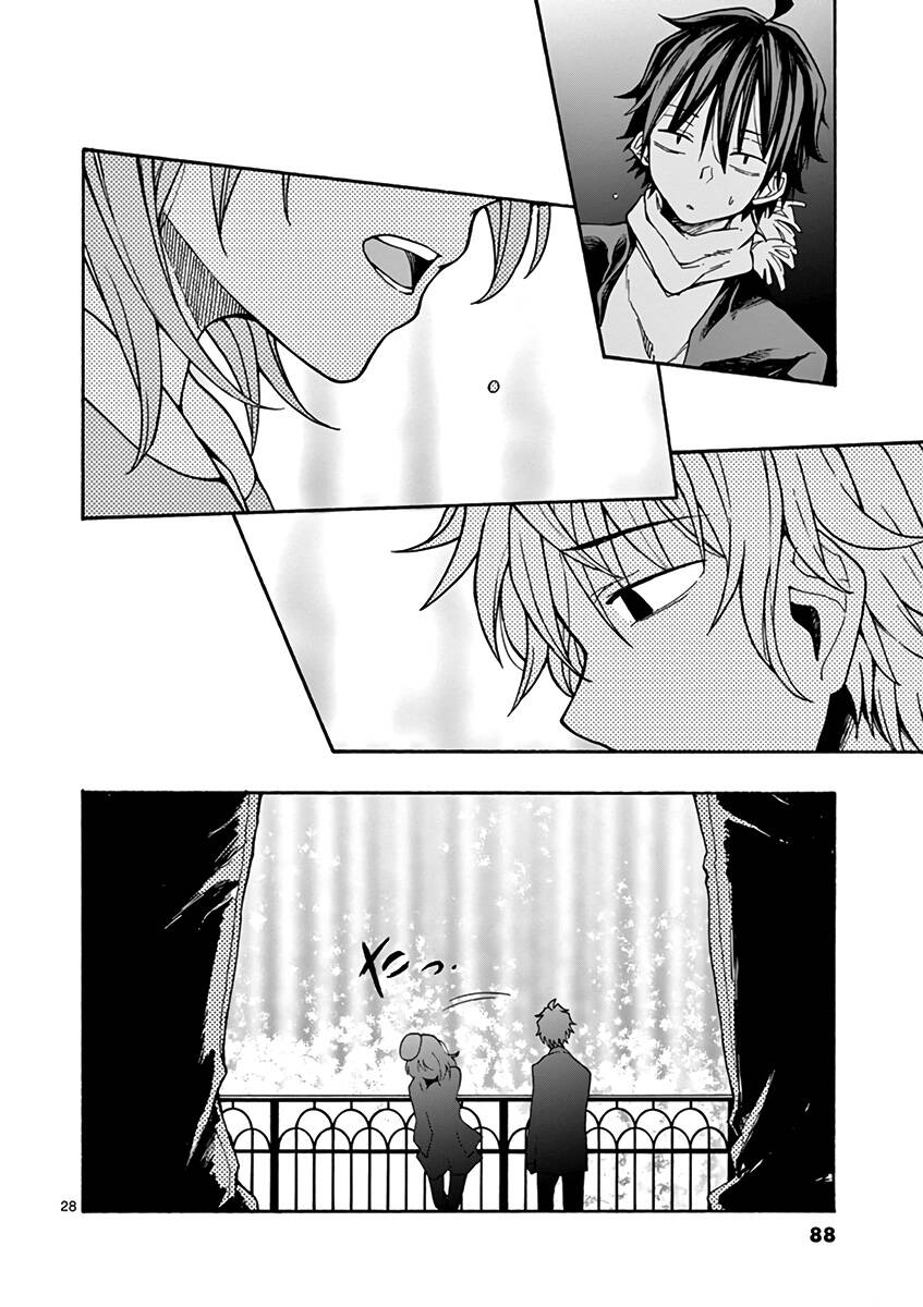 Yahari Ore No Seishun Rabukome Wa Machigatte Iru. @ Comic Chapter 67 - 27