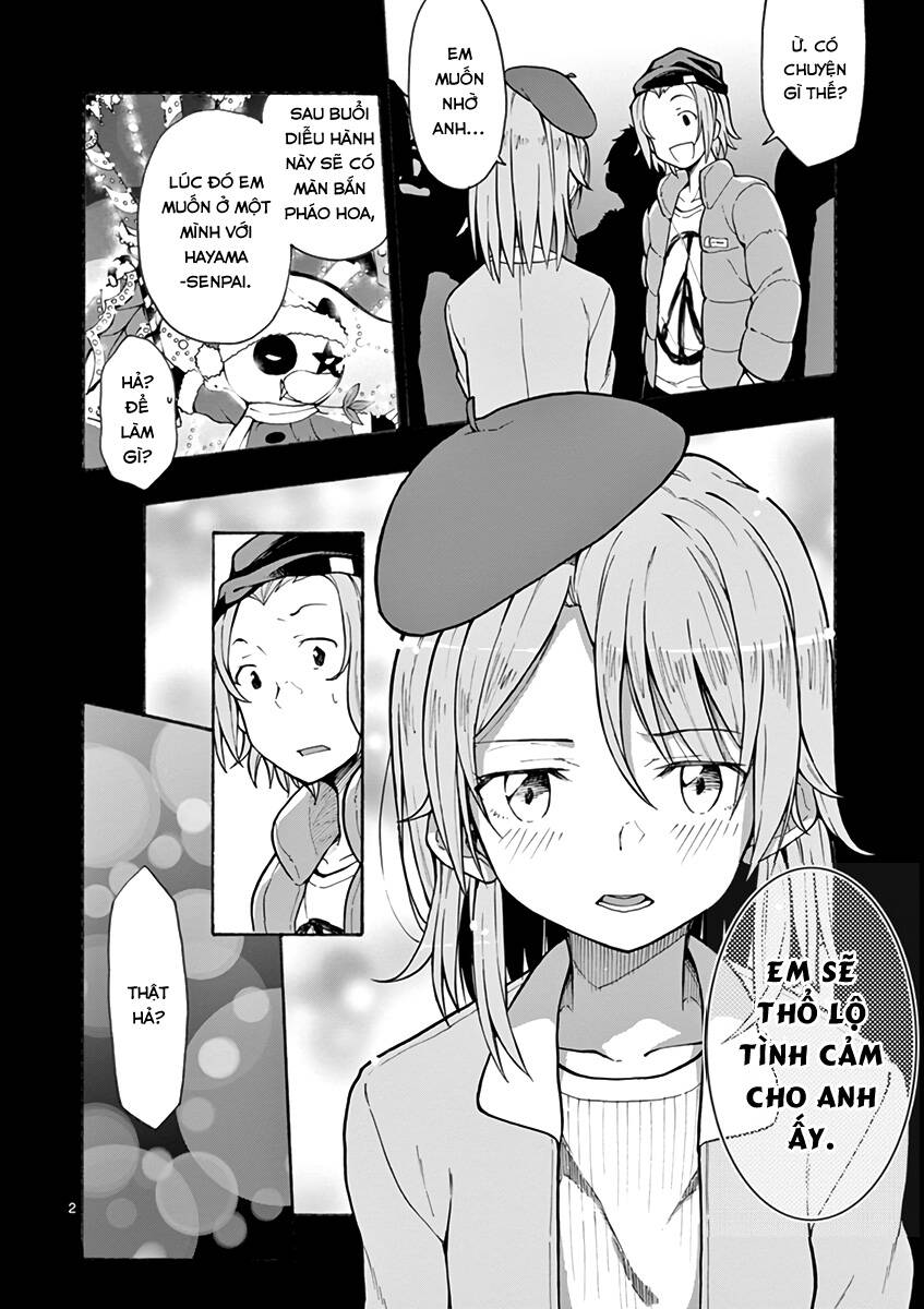 Yahari Ore No Seishun Rabukome Wa Machigatte Iru. @ Comic Chapter 68 - 2