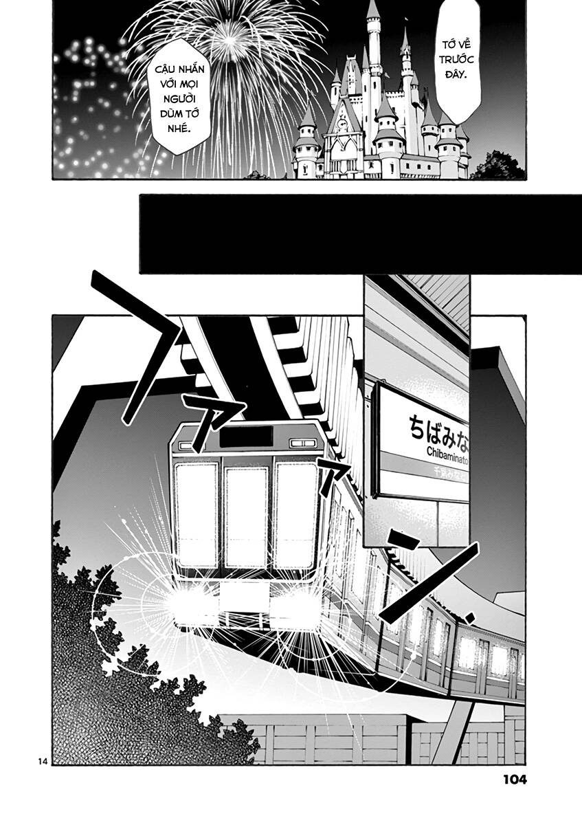 Yahari Ore No Seishun Rabukome Wa Machigatte Iru. @ Comic Chapter 68 - 14