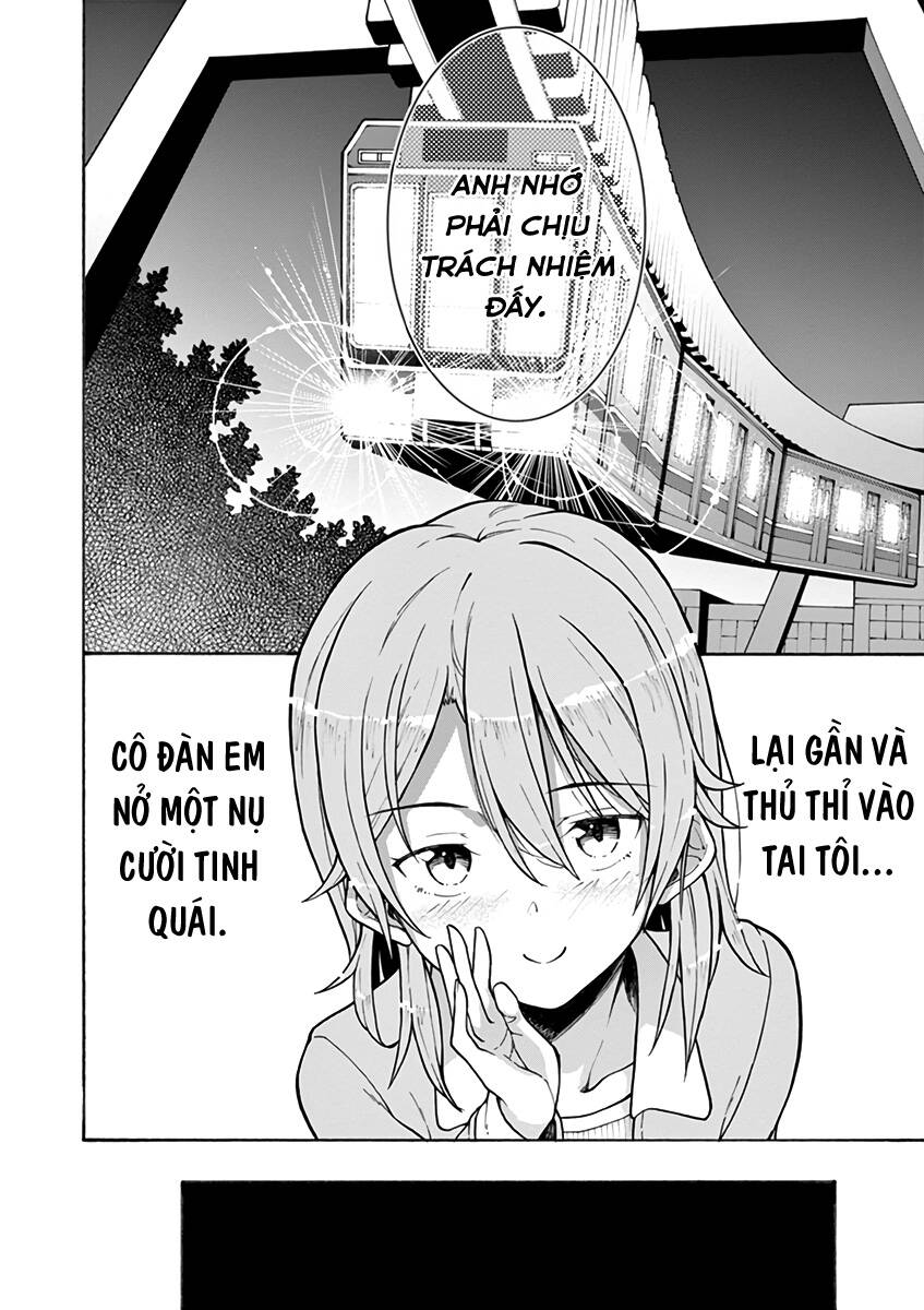 Yahari Ore No Seishun Rabukome Wa Machigatte Iru. @ Comic Chapter 68 - 25