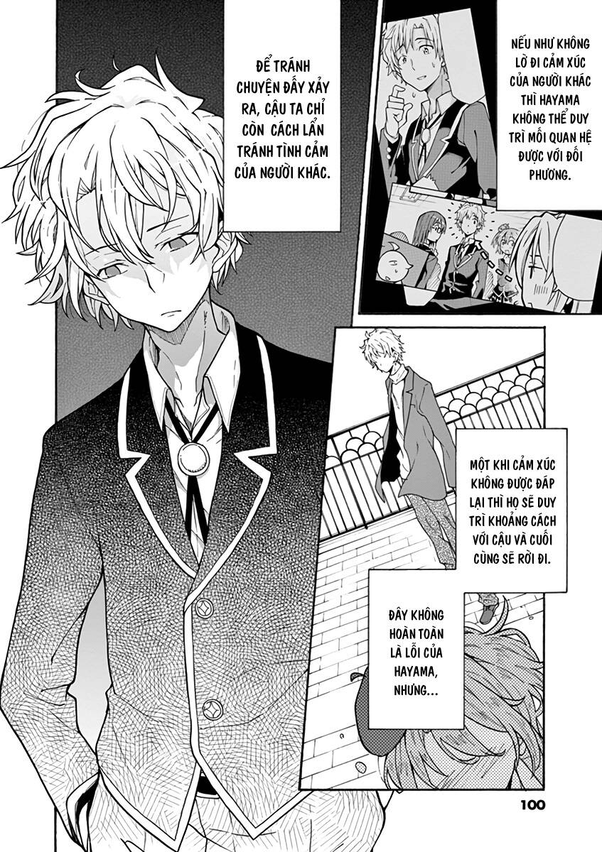 Yahari Ore No Seishun Rabukome Wa Machigatte Iru. @ Comic Chapter 68 - 10