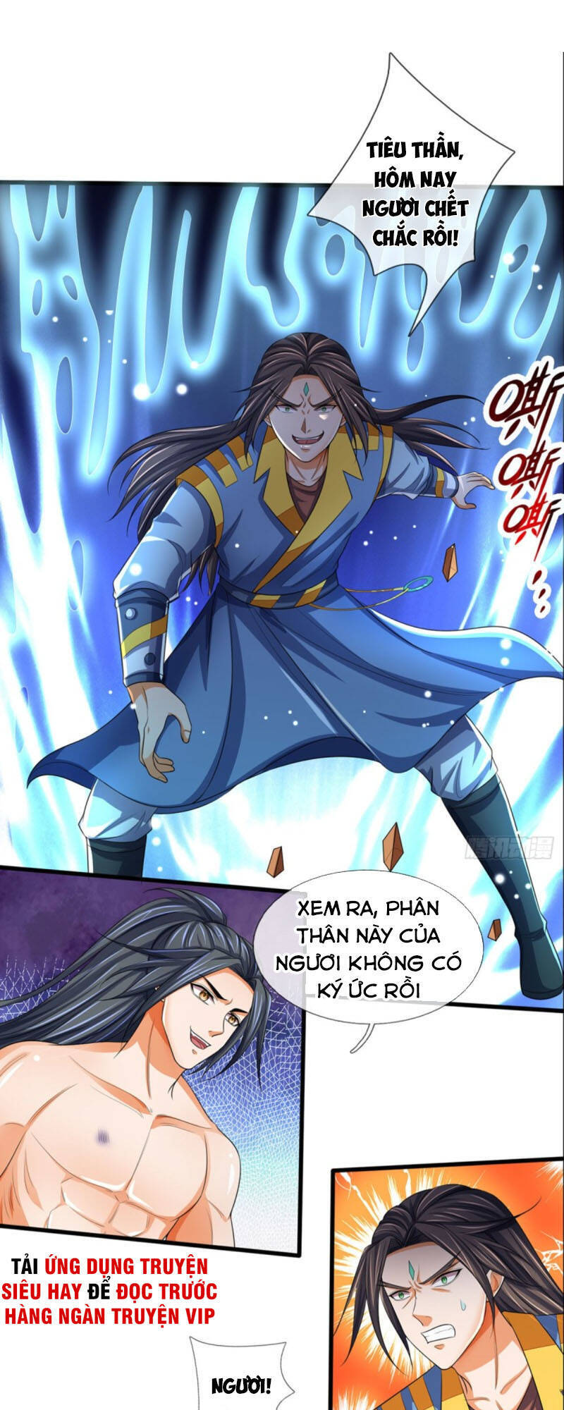 Thần Võ Thiên Tôn Chapter 297 - 6