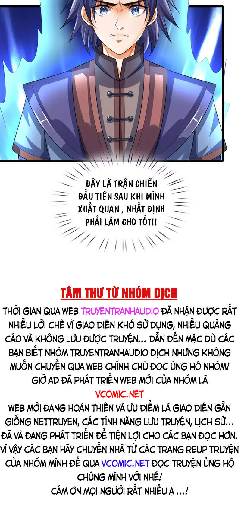 Thần Võ Thiên Tôn Chapter 301 - 20