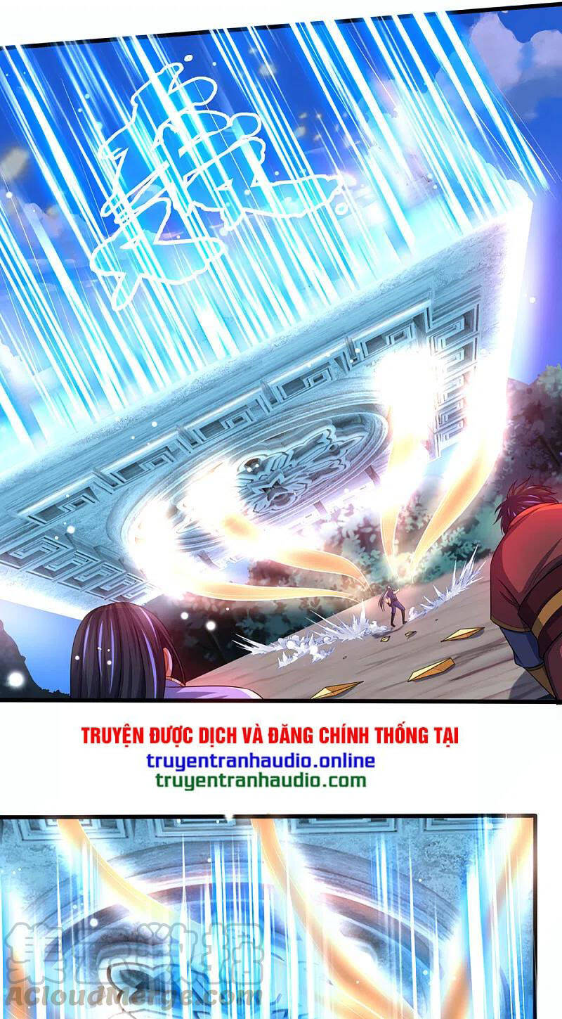 Thần Võ Thiên Tôn Chapter 317 - 3