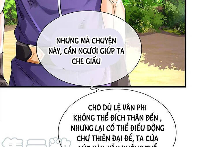 Thần Võ Thiên Tôn Chapter 319 - 14