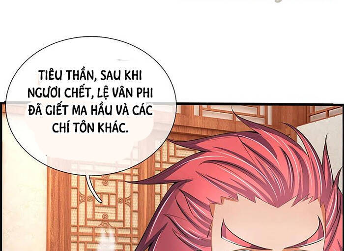 Thần Võ Thiên Tôn Chapter 322 - 2