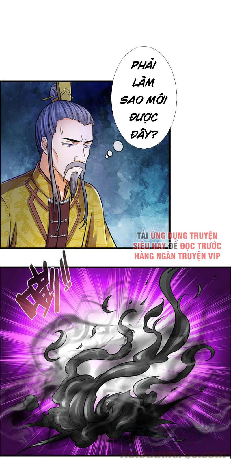 Thần Võ Thiên Tôn Chapter 325 - 19